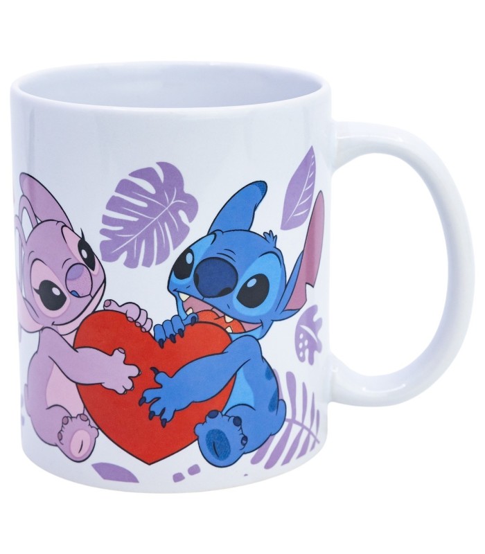 CERAMIC MUG 11 OZ IN GIFT BOX STITCH SAFE