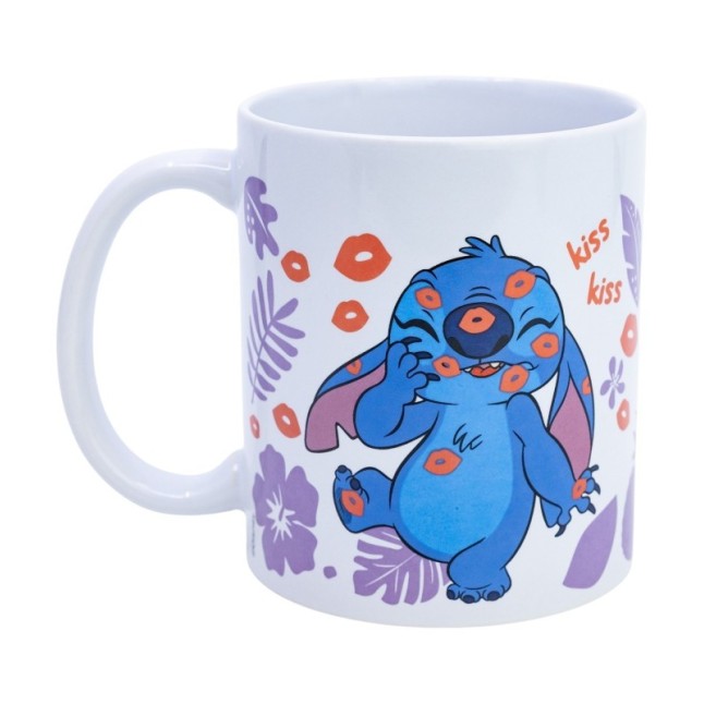 CERAMIC MUG 11 OZ IN GIFT BOX STITCH SAFE