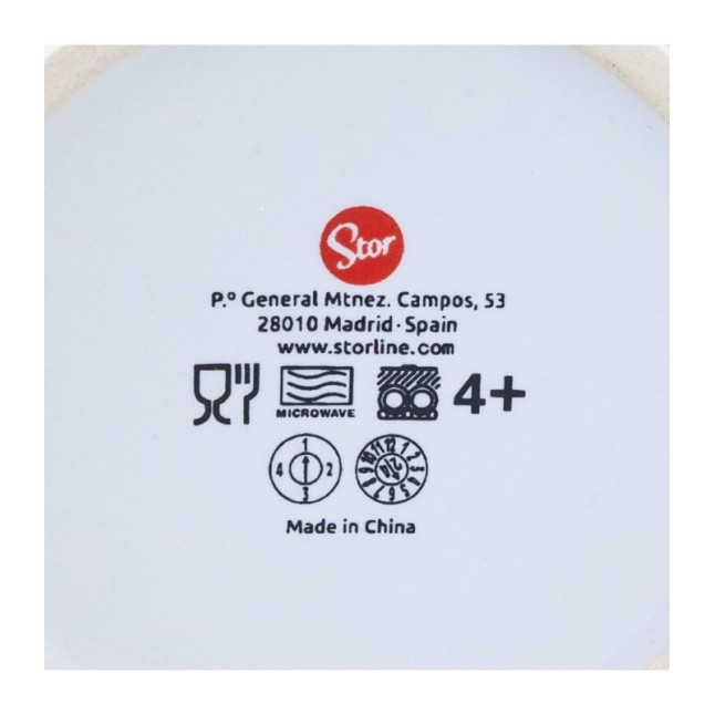 CERAMIC MUG 11 OZ IN GIFT BOX STITCH SAFE