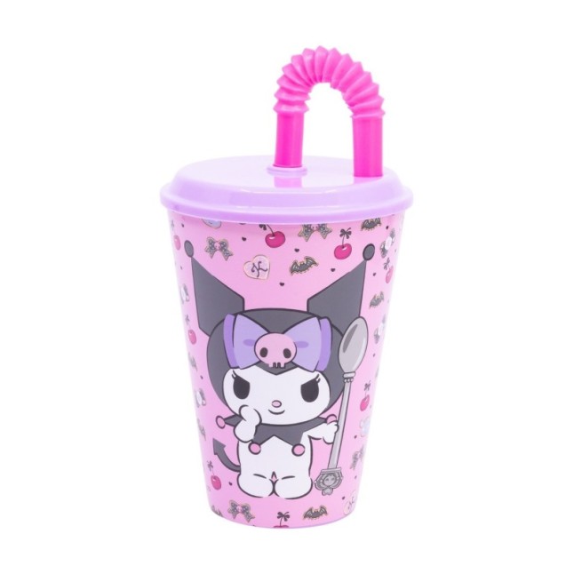 EASY SPORT TUMBLER 430 ML KUROMI