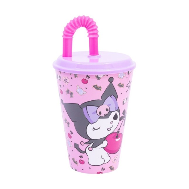EASY SPORT TUMBLER 430 ML KUROMI