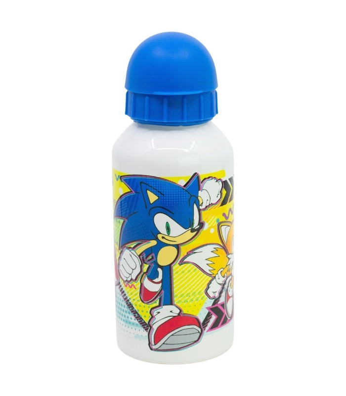 ALUMINIUM SB BOTTLE 400 ML SONIC REAL SPEED
