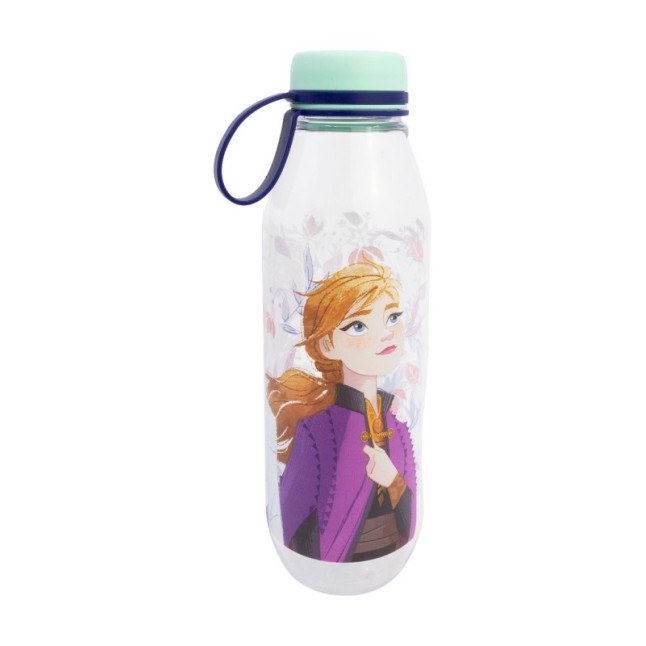 LARGE ECOZEN ADVENTURE BOTTLE 650 ML FROZEN SNOWY TALE