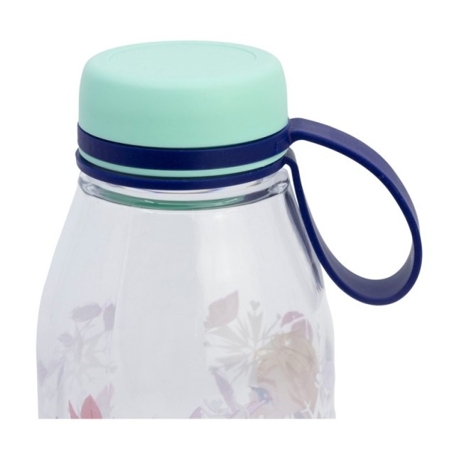 LARGE ECOZEN ADVENTURE BOTTLE 650 ML FROZEN SNOWY TALE