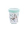 NON SLIP BICOLOR PREMIUM TUMBLER 260 ML FROZEN SNOWY TALE
