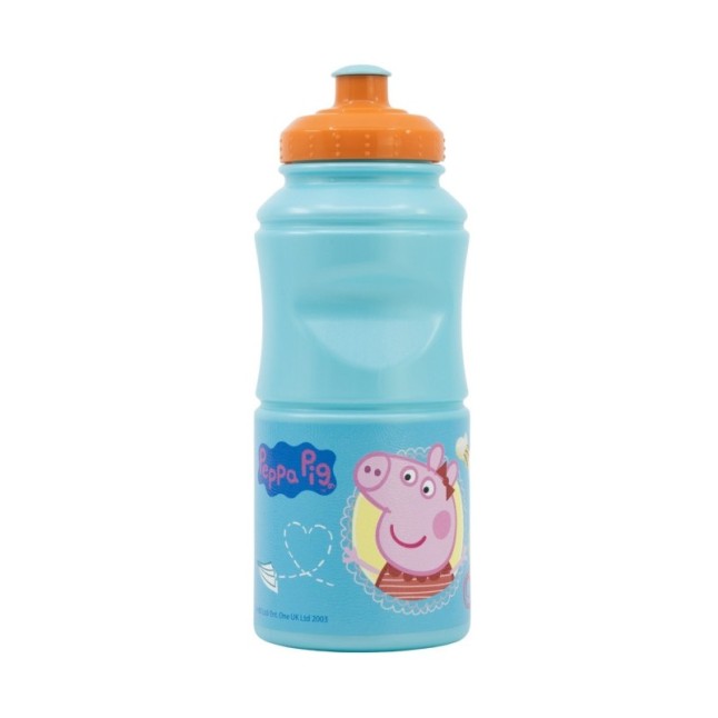 EASY HOLD SPORT BOTTLE 380 ML PEPPA PIG CORE 2022