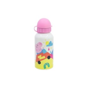 ALUMINIUM SB BOTTLE 400 ML PEPPA PIG FRIENDS