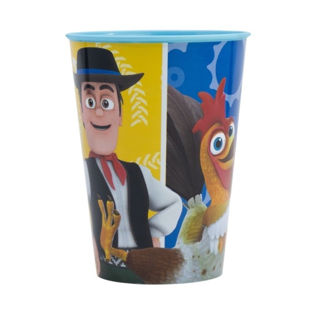 EASY PP TUMBLER 260 ML LA GRANJA DE ZENON