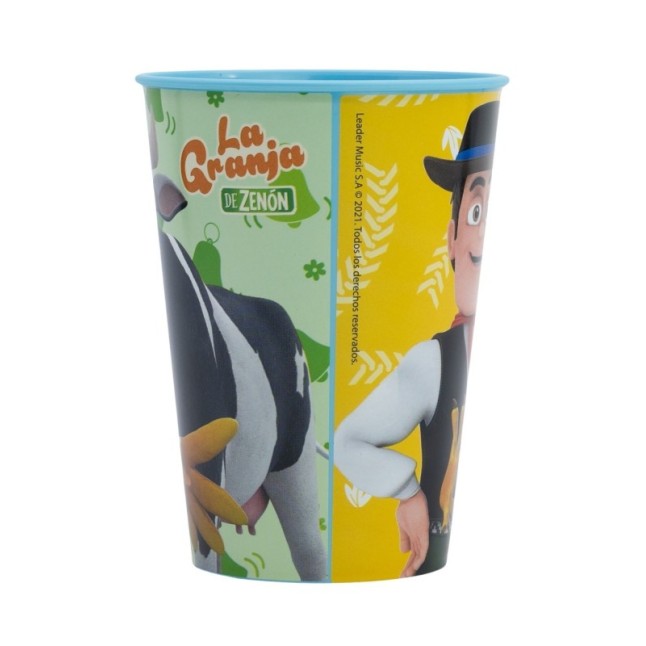 EASY PP TUMBLER 260 ML LA GRANJA DE ZENON