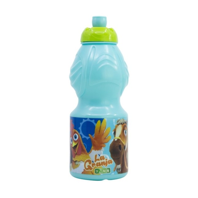 SPORT BOTTLE 400 ML LA GRANJA DE ZENON