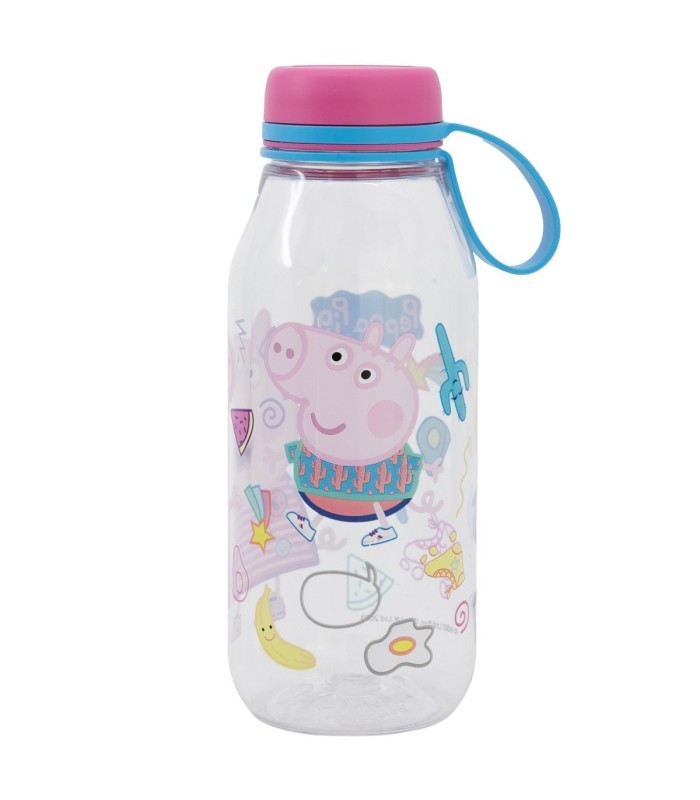 SMALL ECOZEN ADVENTURE BOTTLE 460 ML PEPPA PIG
