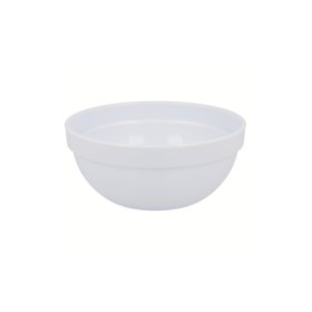 PC WHITE  BOWL 120 MM