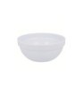 PC WHITE  BOWL 120 MM