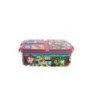MULTI COMPARTMENT SANDWICH BOX PAW PATROL COMIC