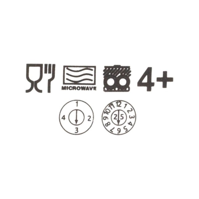 CERAMIC SB MUG 11 OZ IN BOX HARRY POTTER HOUSES