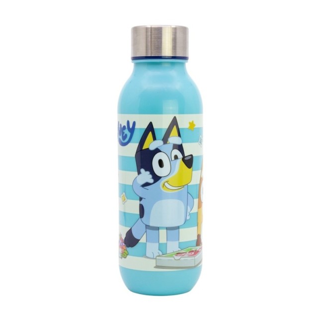 DISCOVERY LARGE PP BOTTLE 640 ML BLUEY