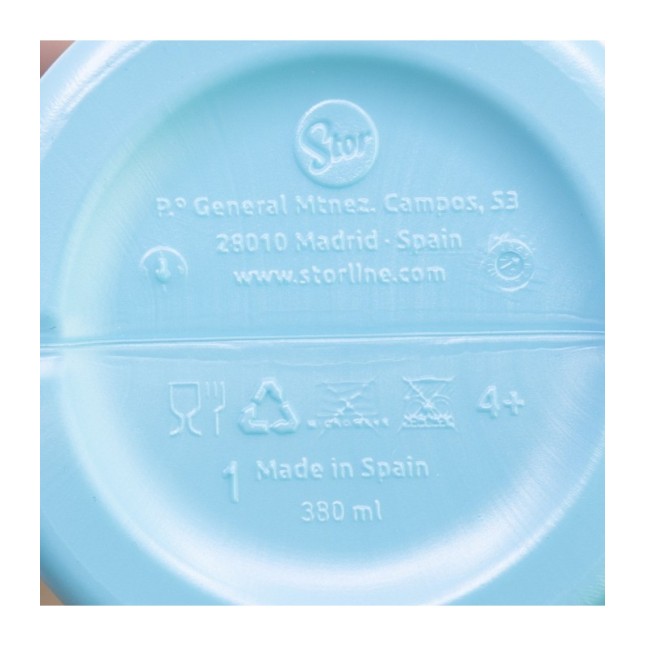 2 PCS BTS SET (SPORT BOTTLE AND SANDWICH BOX) IN GIFT BOX  BLUEY