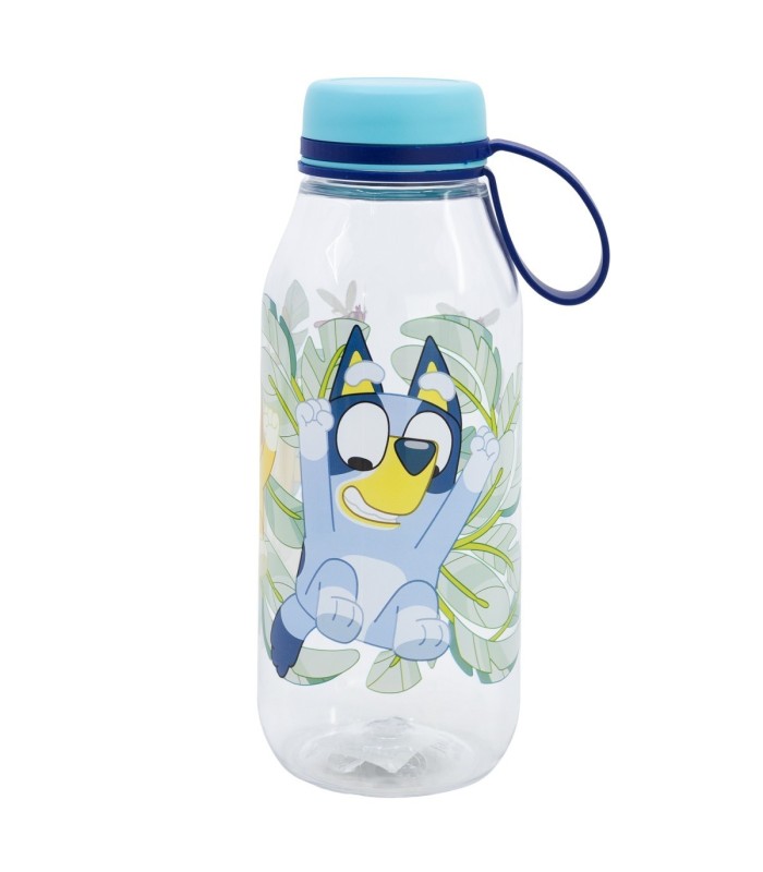 SMALL ECOZEN ADVENTURE BOTTLE 460 ML BLUEY