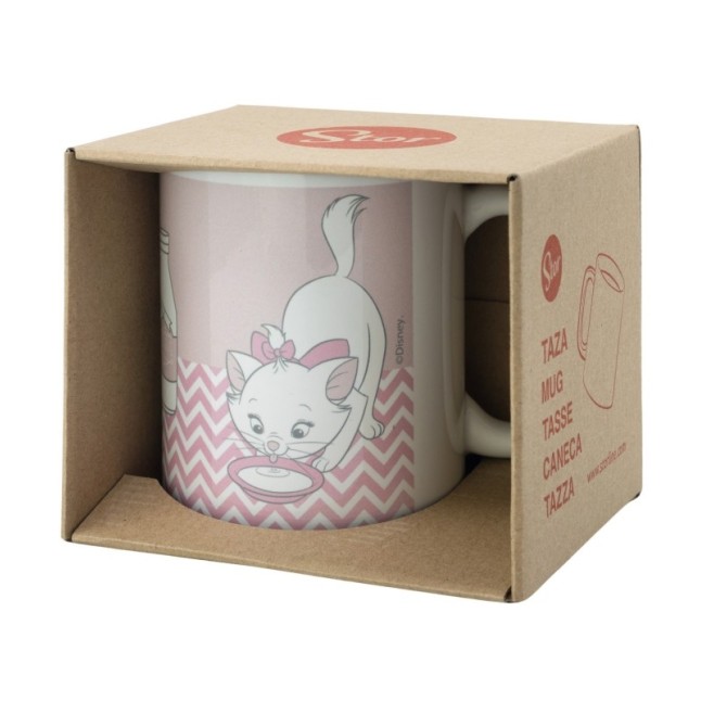 CERAMIC SB MUG 11 OZ IN BOX DISNEY CLASSICS DESIGN 1