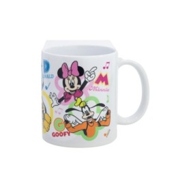 CERAMIC SB MUG 11 OZ IN BOX MICKEY AND FRIENDS MUSICAL