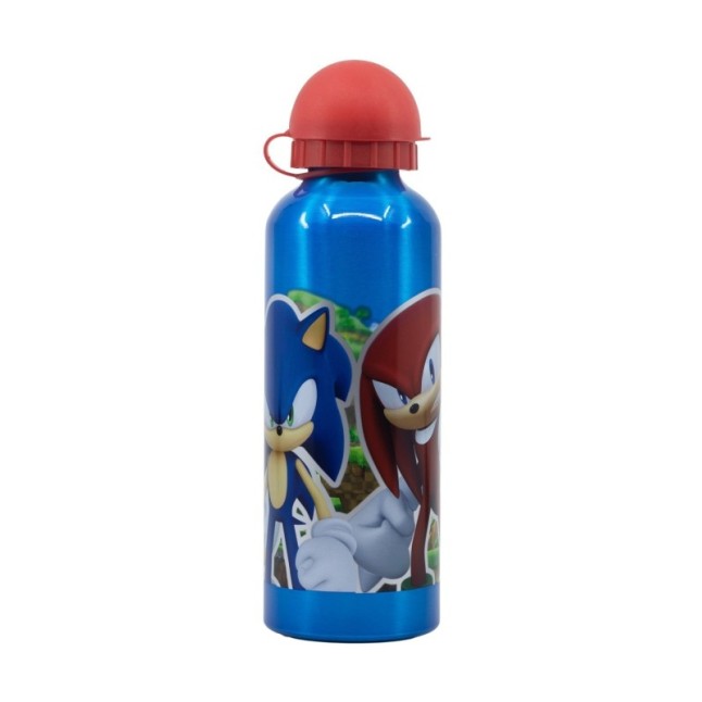 DAILY ALUMINIUM BOTTLE 600 ML SONIC