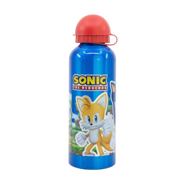 HIGH ALUMINIUM BOTTLE 530 ML SONIC