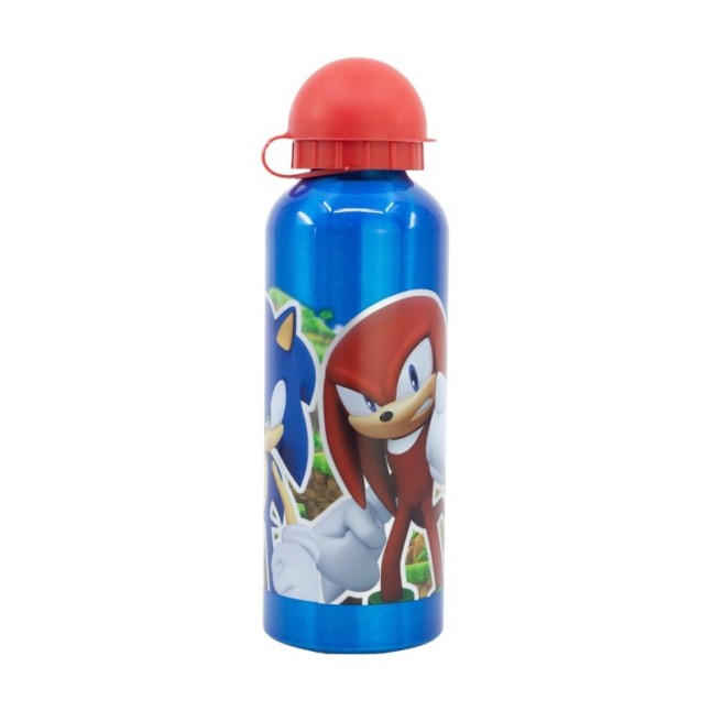 HIGH ALUMINIUM BOTTLE 530 ML SONIC