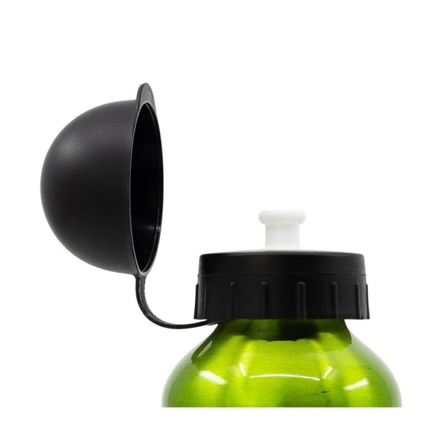 ALUMINIUM BOTTLE 400 ML MINECRAFT CREEPER GREEN