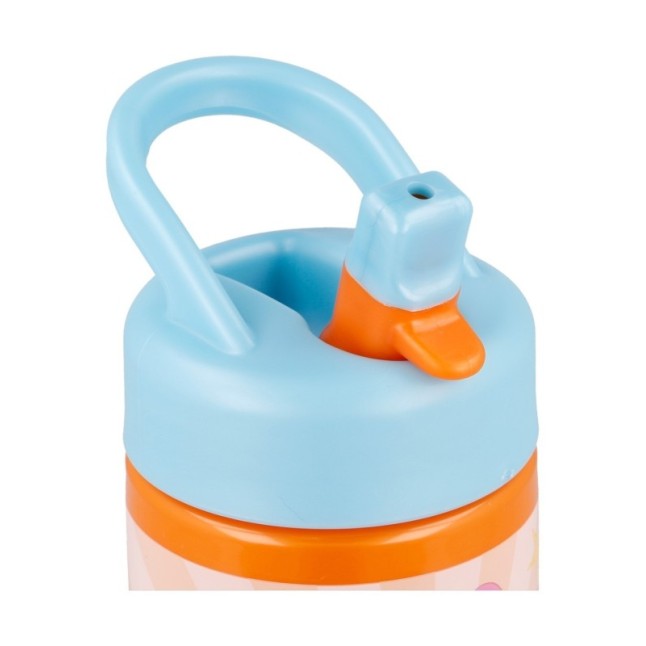 PLAYGROUND SIPPER BOTTLE 410 ML PEPPA PIG KINDNESS COUNTS