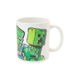 CERAMIC SB MUG 11 OZ IN BOX MINECRAFT THE MOVIE