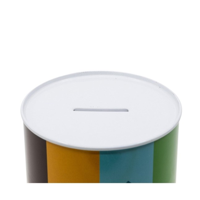 METALLIC MONEY BANK MINECRAFT