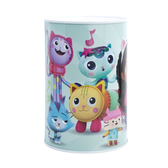 METALLIC MONEY BANK GABBY\'S´S DOLLHOUSE