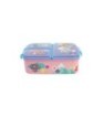 MULTI COMPARTMENT SANDWICH BOX PAW PATROL GIRL