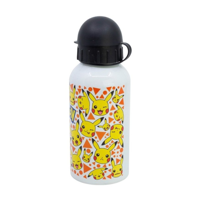 ALUMINIUM SB BOTTLE 400 ML POKEMON COLOR
