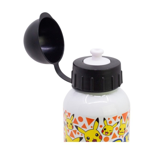 ALUMINIUM SB BOTTLE 400 ML POKEMON COLOR