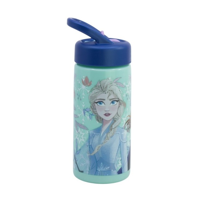 PLAYGROUND SIPPER BOTTLE 410 ML FROZEN SNOWY TALE