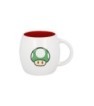 CERAMIC GLOBE MUG 13 OZ IN GIFT BOX SUPER MARIO