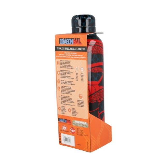 INSULATED STAINLESS STEEL BOTTLE 515 ML DRAGON BALL