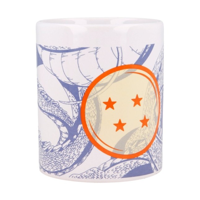 CERAMIC MUG 11 OZ IN GIFT BOX  DRAGON BALL