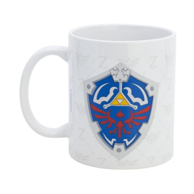 CERAMIC SB MUG 11 OZ IN BOX ZELDA