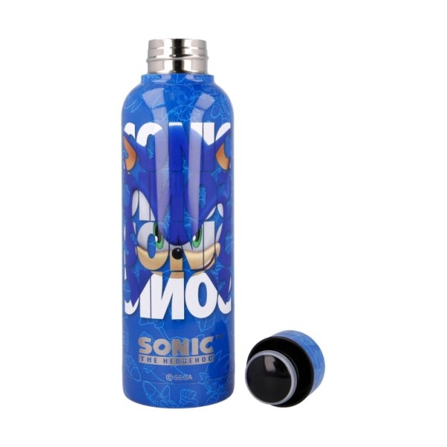 INSULATED STAINLESS STEEL BOTTLE 515 ML SONIC