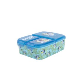 MULTI COMPARTMENT SANDWICH BOX BLUEY