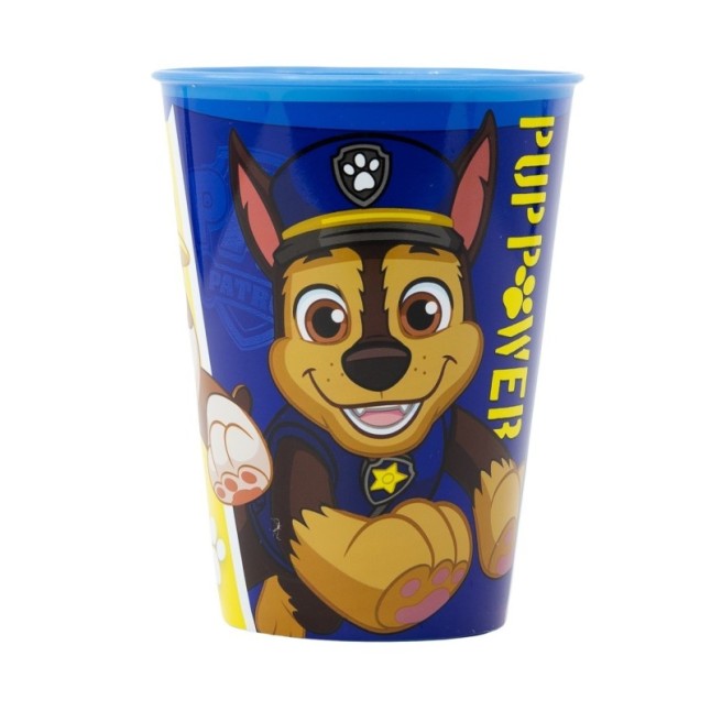 EASY PP TUMBLER 260 ML PAW PATROL PUP POWER