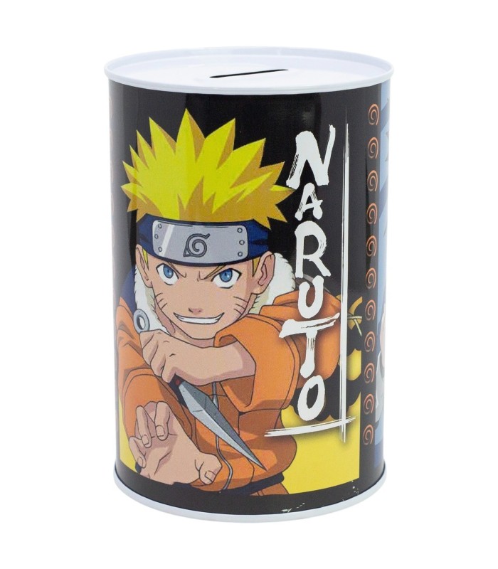 METALLIC MONEY BANK NARUTO
