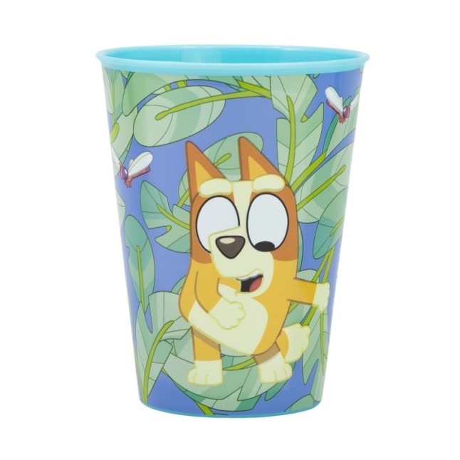 EASY PP TUMBLER 260 ML BLUEY