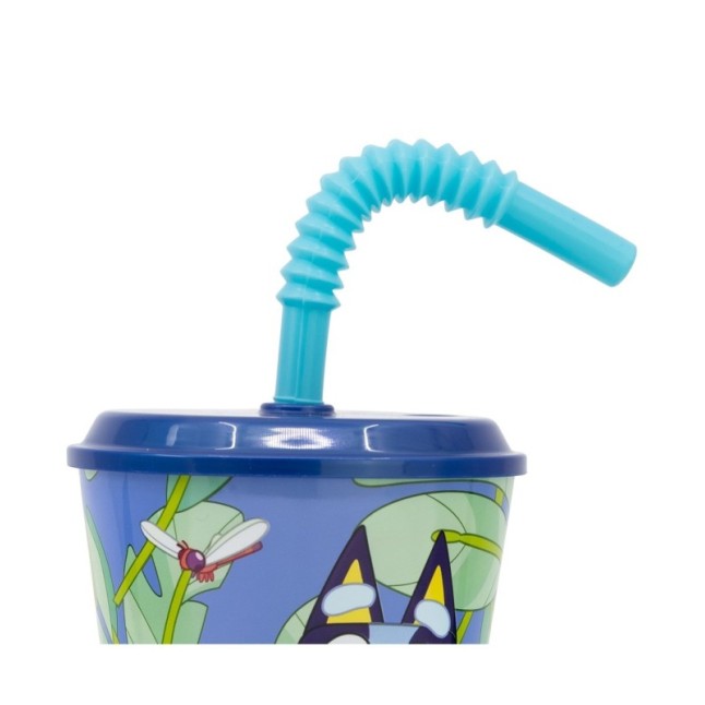 EASY SPORT TUMBLER 430 ML BLUEY