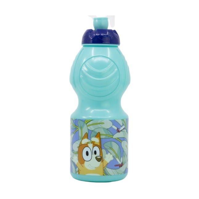 SPORT BOTTLE 400 ML BLUEY