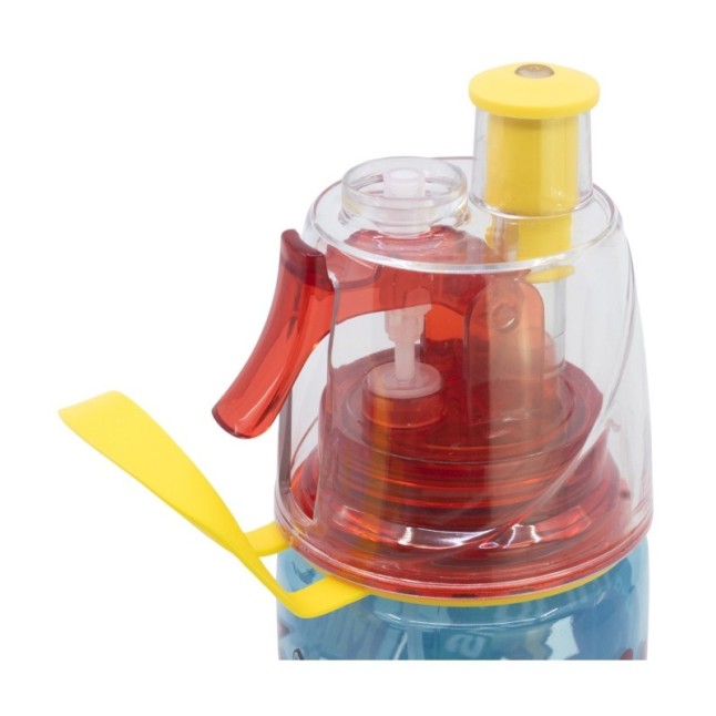 SPRAYER DRINK BOTTLE 575 ML MICKEY TRUE CHAMPIONS