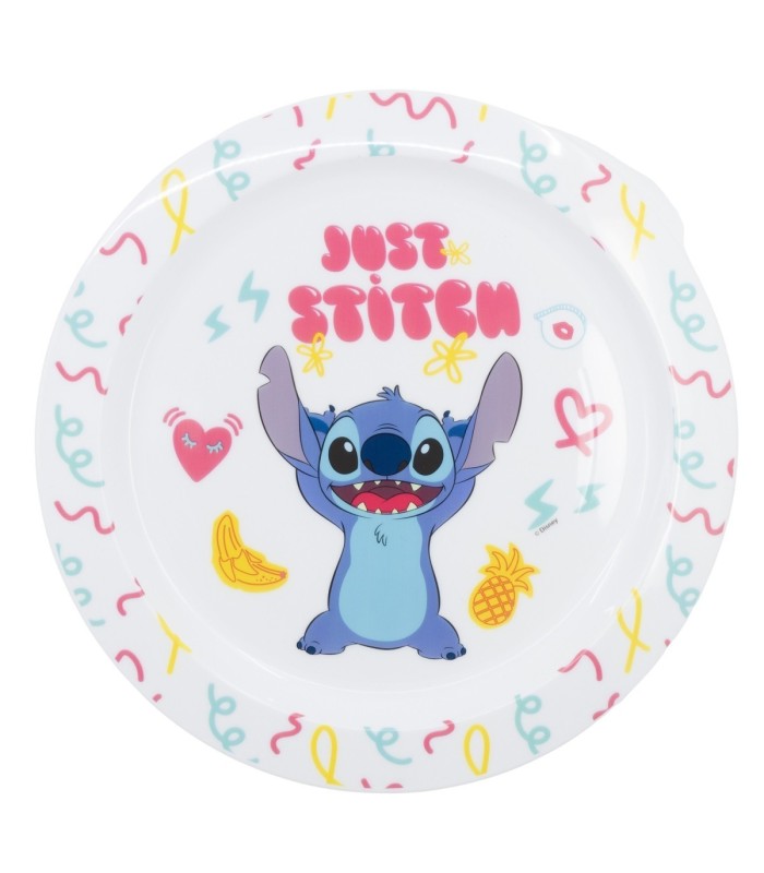 MICRO PLATE STITCH PALMS