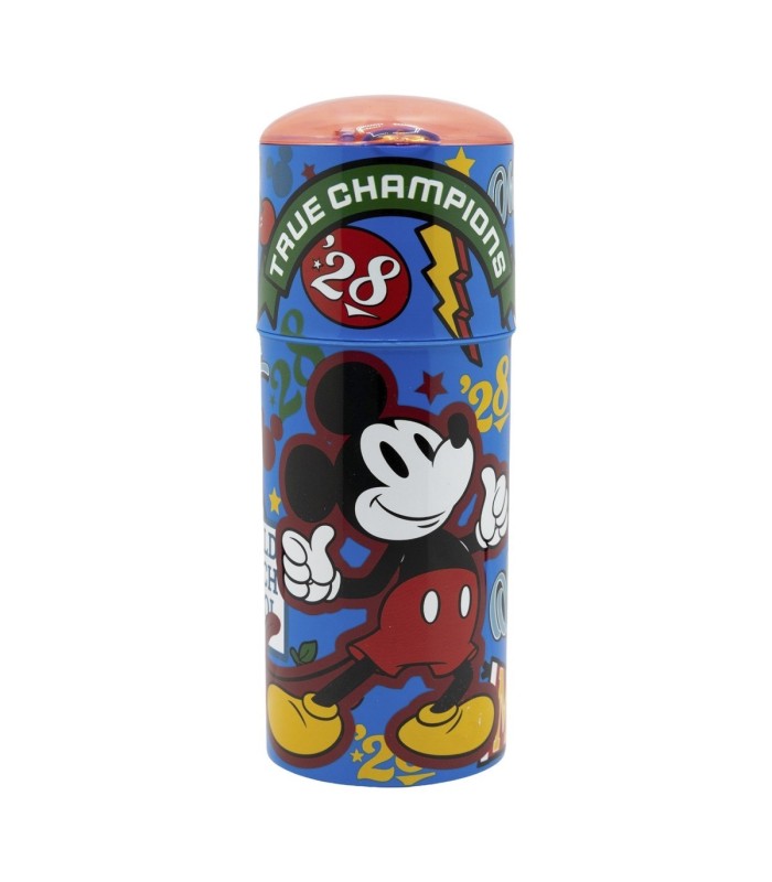CHARACTER SIPPER BOTTLE 350 ML MICKEY TRUE CHAMPIONS